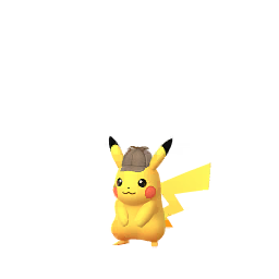Event - 0025 - Pikachu (Detective Pikachu)